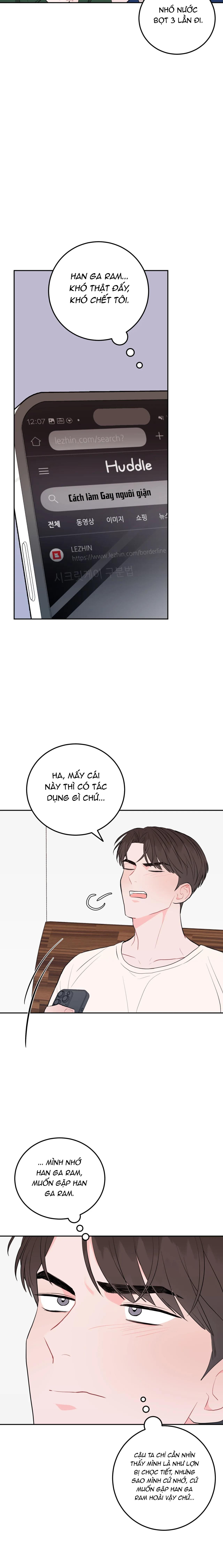 Mối Quan Hệ Đi Quá Giới Hạn - Chap 54