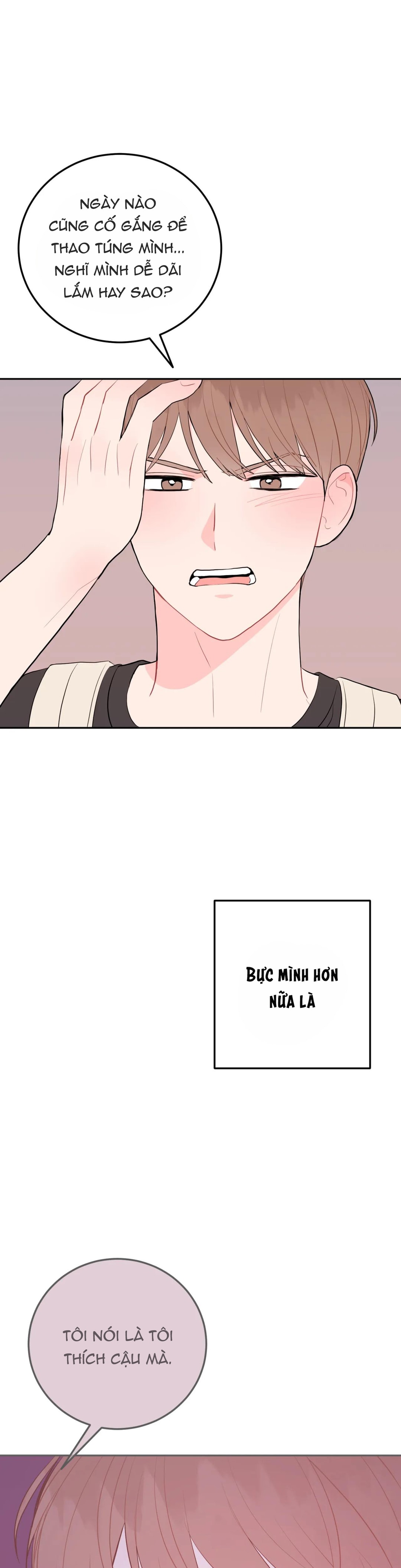 Mối Quan Hệ Đi Quá Giới Hạn - Chap 52