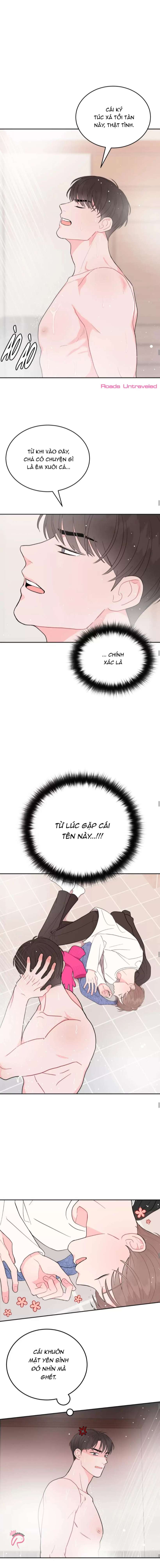 Mối Quan Hệ Đi Quá Giới Hạn - Chap 5