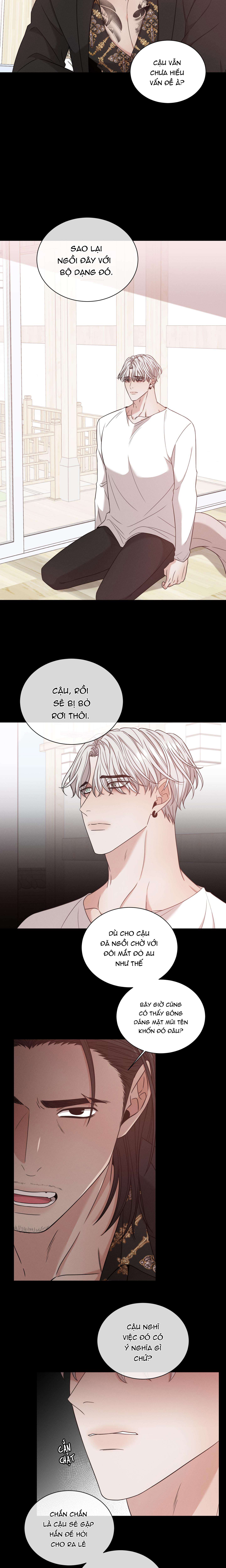 Hội Chứng Minmo - Chap 29