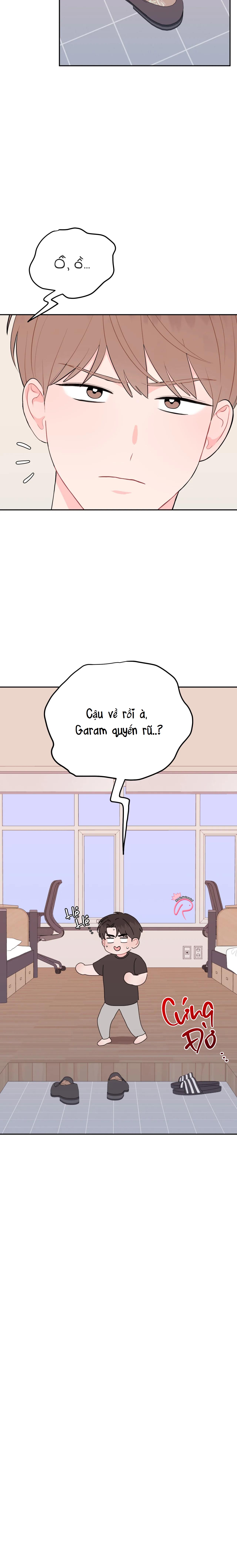 Mối Quan Hệ Đi Quá Giới Hạn - Chap 53