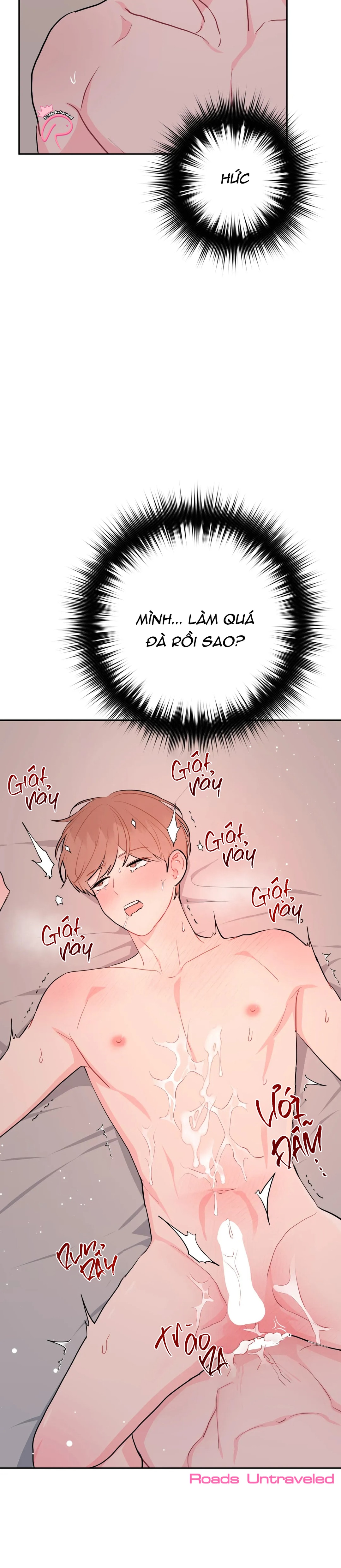 Mối Quan Hệ Đi Quá Giới Hạn - Chap 65 END SS2 - 19+