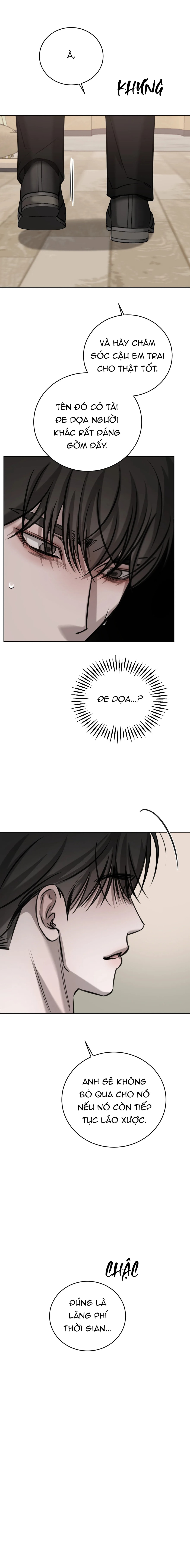 Ngẫu Nhiên Trở Thành Vận Mệnh - Chap 56