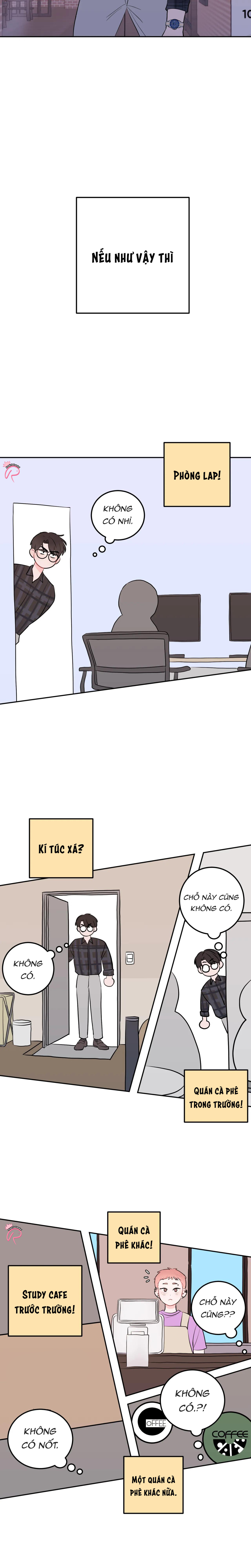 Mối Quan Hệ Đi Quá Giới Hạn - Chap 50