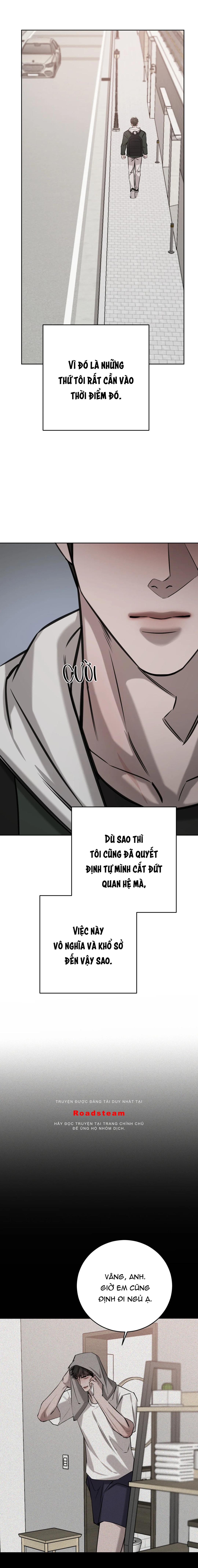 Ngẫu Nhiên Trở Thành Vận Mệnh - Chap 57