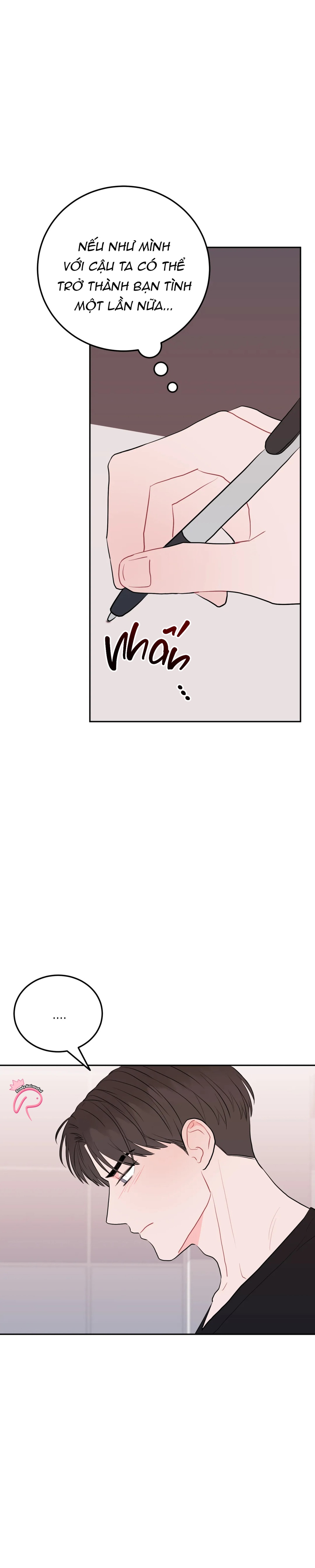 Mối Quan Hệ Đi Quá Giới Hạn - Chap 61