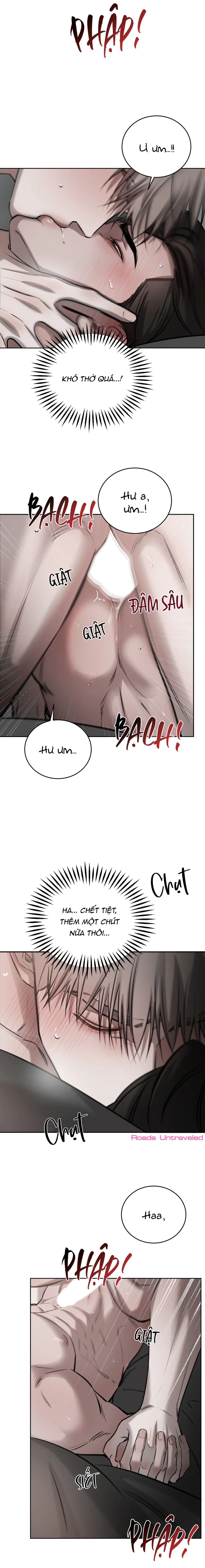 Ngẫu Nhiên Trở Thành Vận Mệnh - Chap 48 - 19+