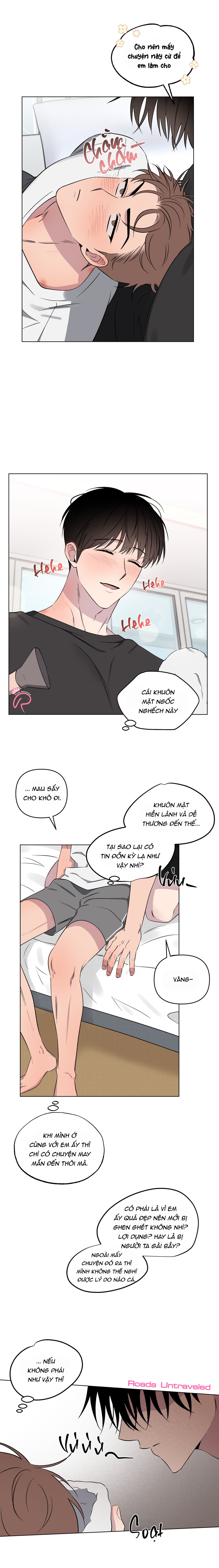 Vận May Nhất Đời - Chap 31 - END SS1 - 19+