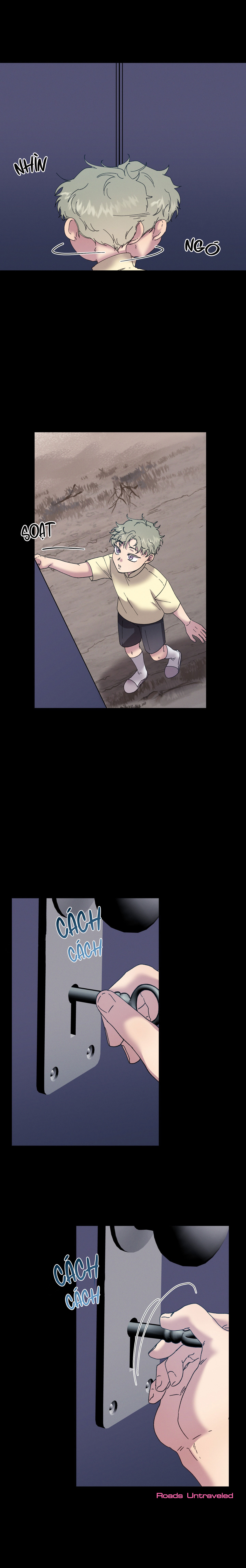 Tiếng Xuân Về Bên Anh - Chap 46