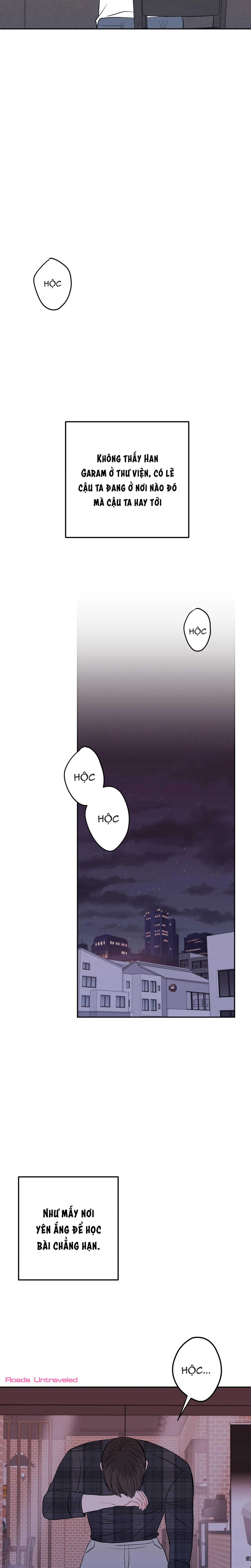 Mối Quan Hệ Đi Quá Giới Hạn - Chap 50