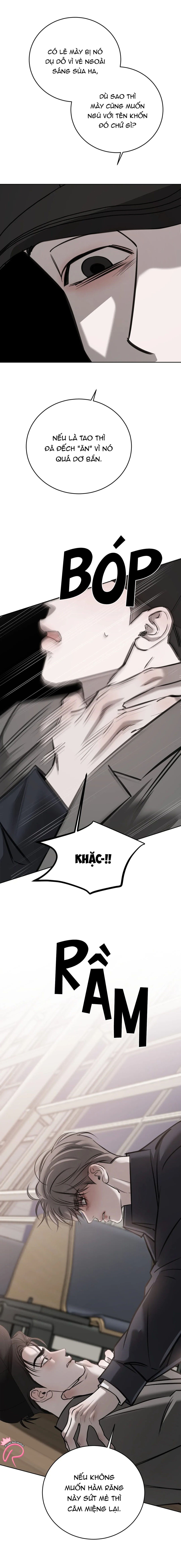 Ngẫu Nhiên Trở Thành Vận Mệnh - Chap 60