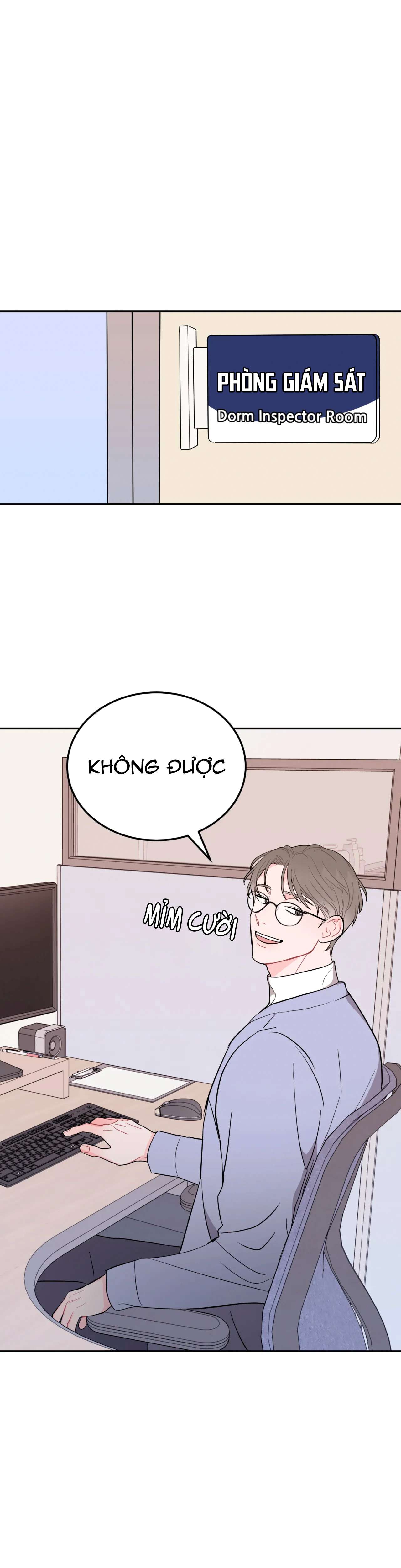 Mối Quan Hệ Đi Quá Giới Hạn - Chap 2