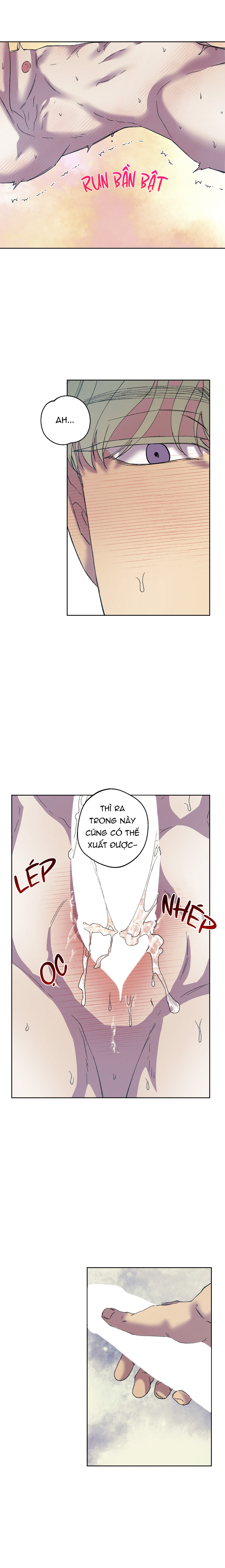 Tiếng Xuân Về Bên Anh - Chap 53 - 19+