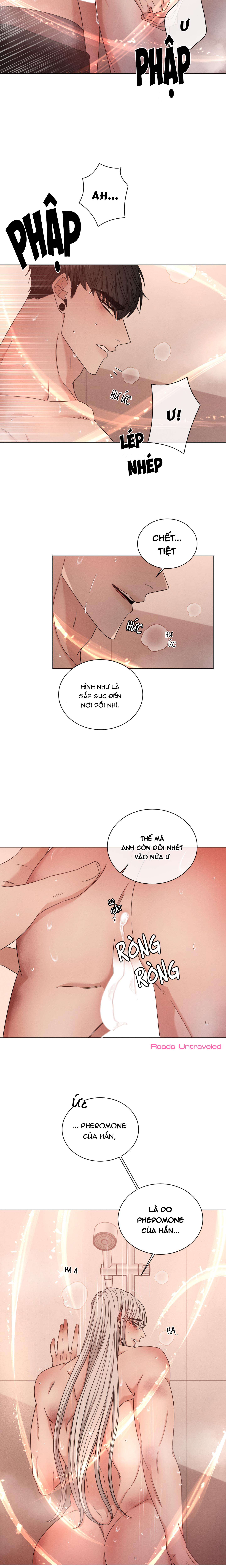 Hội Chứng Minmo - Chap 26 - 19+