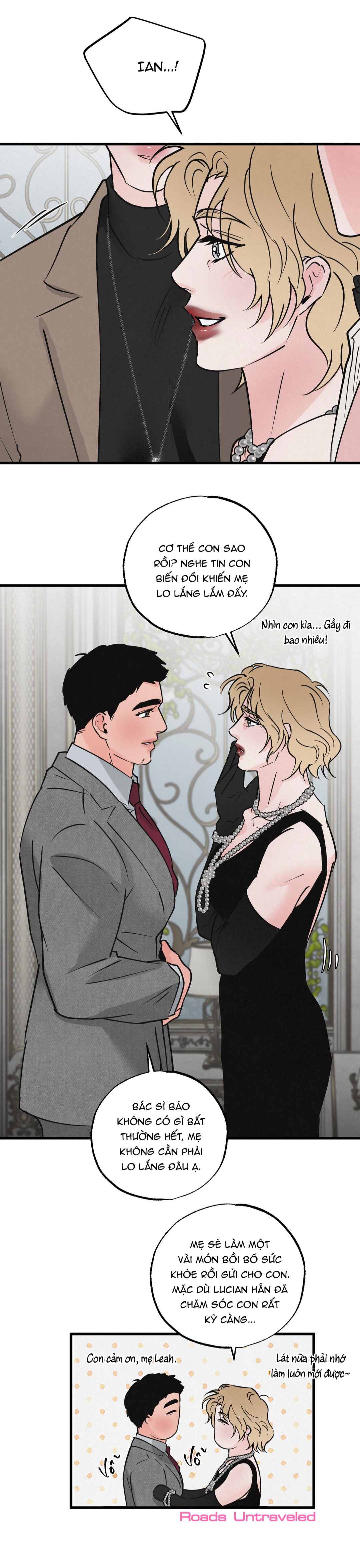 Xứng Đôi Vừa Lứa - Chap 36