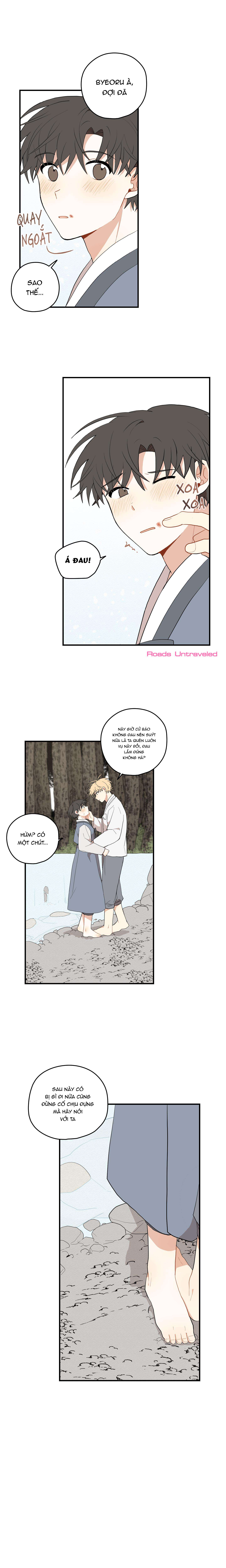 Dưới Tán Hoa Liên Kiều - Chap 20