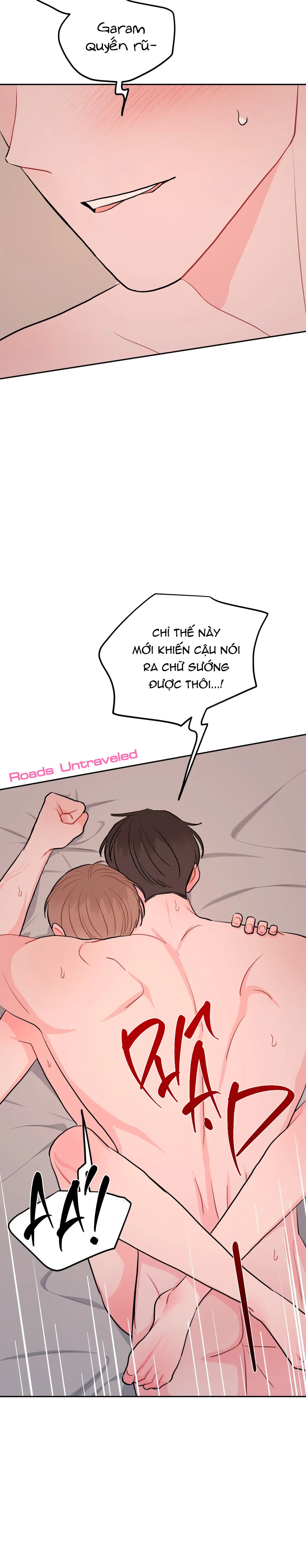 Mối Quan Hệ Đi Quá Giới Hạn - Chap 65 END SS2 - 19+