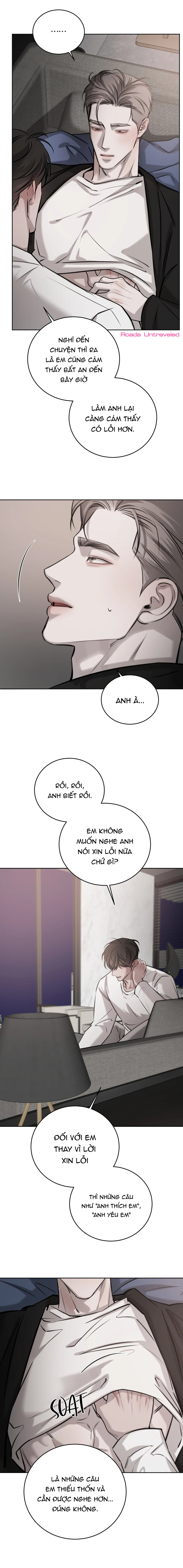 Ngẫu Nhiên Trở Thành Vận Mệnh - Chap 46