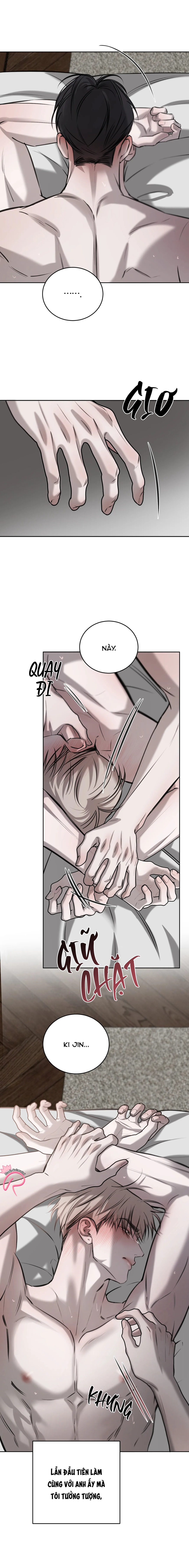 Ngẫu Nhiên Trở Thành Vận Mệnh - Chap 52 - 19+