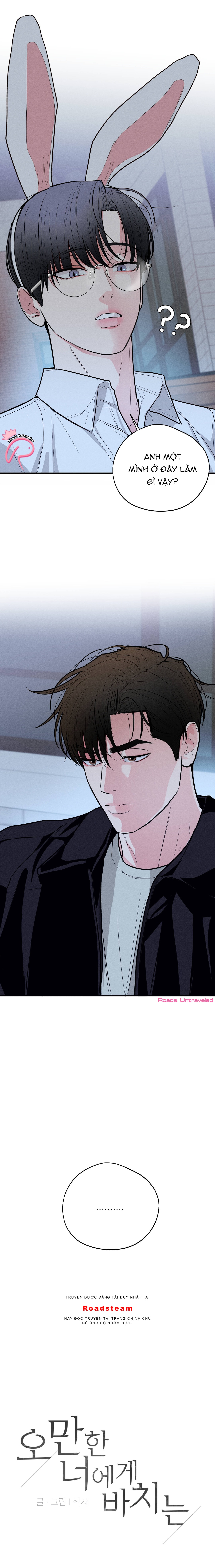 Cái Kết Của Kẻ Kiêu Ngạo - Chap 33