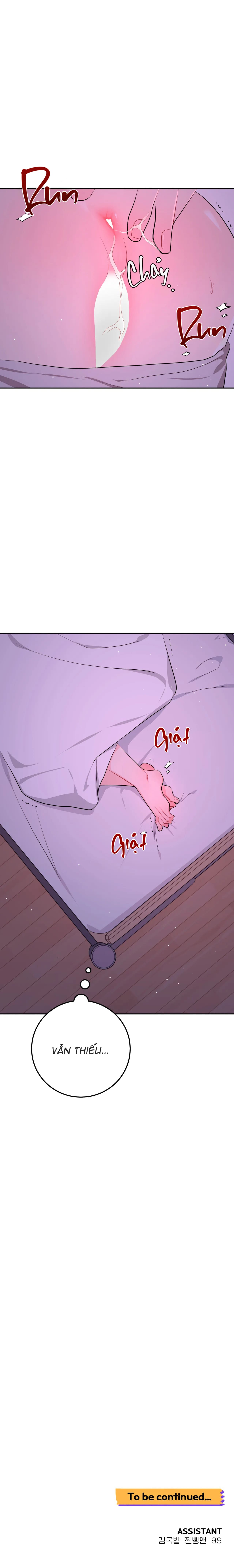 Mối Quan Hệ Đi Quá Giới Hạn - Chap 60 19+