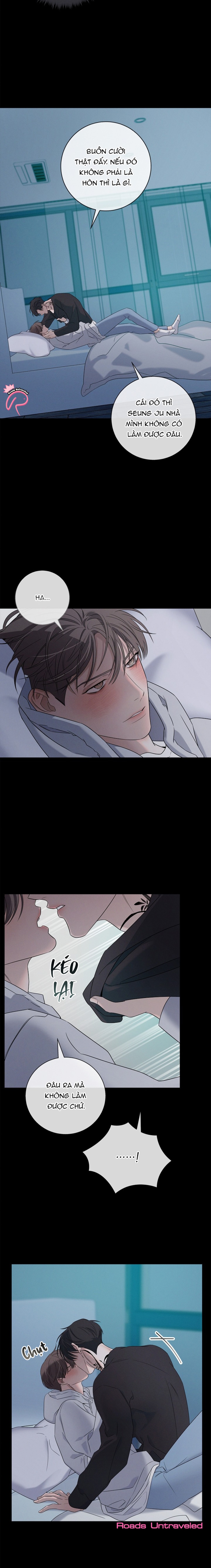 Màn Đêm Bất Tận - Chap 11