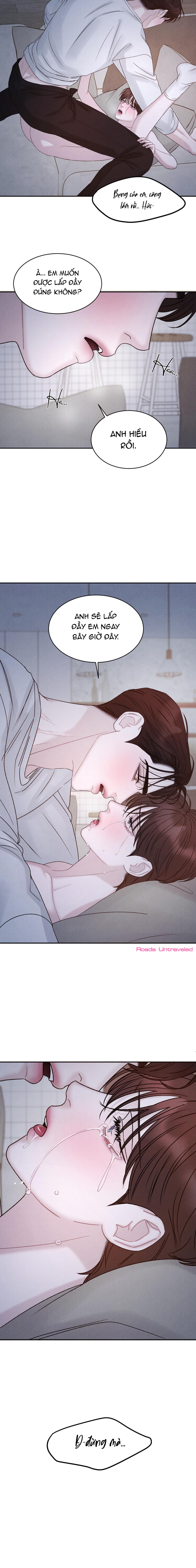Đặc Ân (Joo Eun) - Chap 19 - 19+