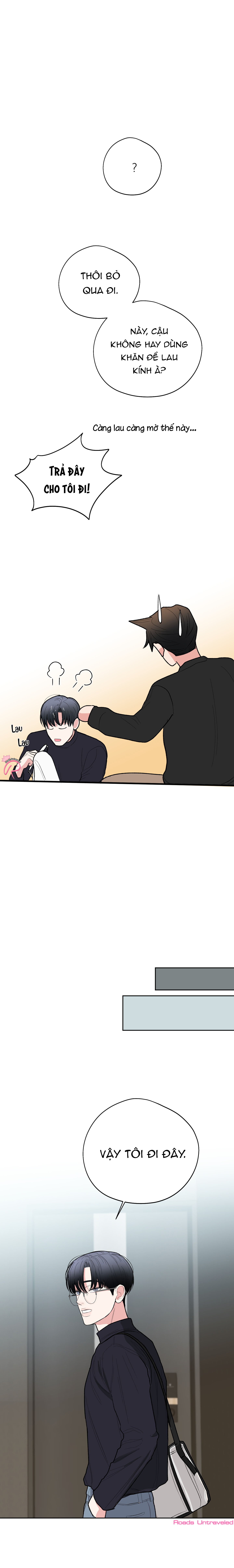 Cái Kết Của Kẻ Kiêu Ngạo - Chap 27 SS2