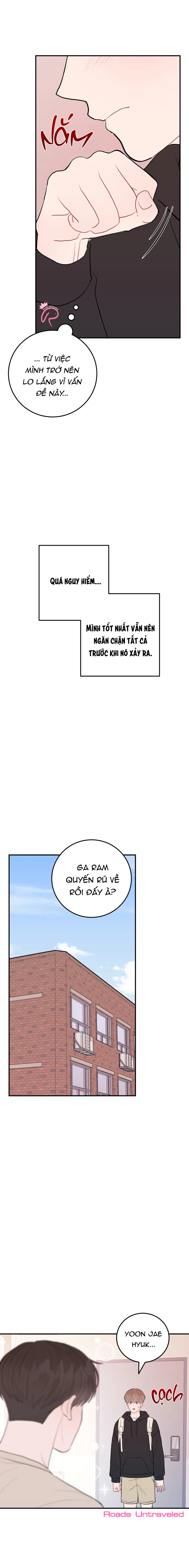 Mối Quan Hệ Đi Quá Giới Hạn - Chap 59