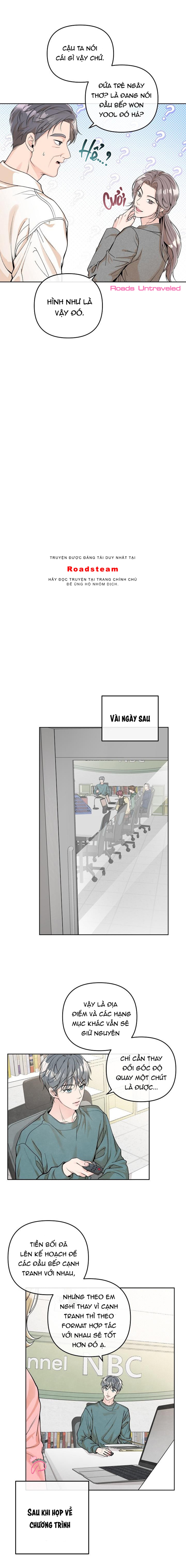 Nhóc Hàng Xóm Thật Đúng Gu - Chap 3