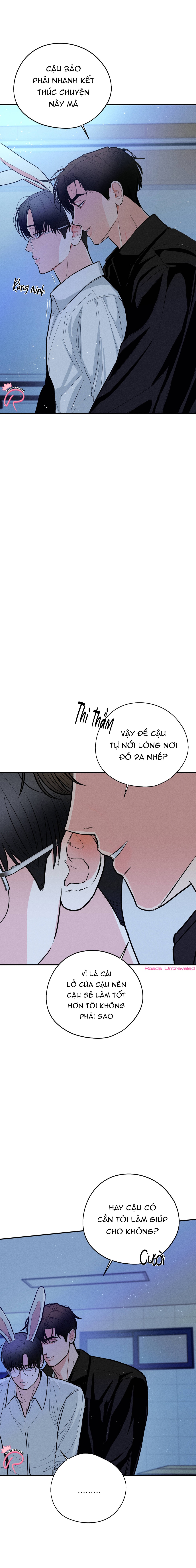 Cái Kết Của Kẻ Kiêu Ngạo - Chap 34 - 19+