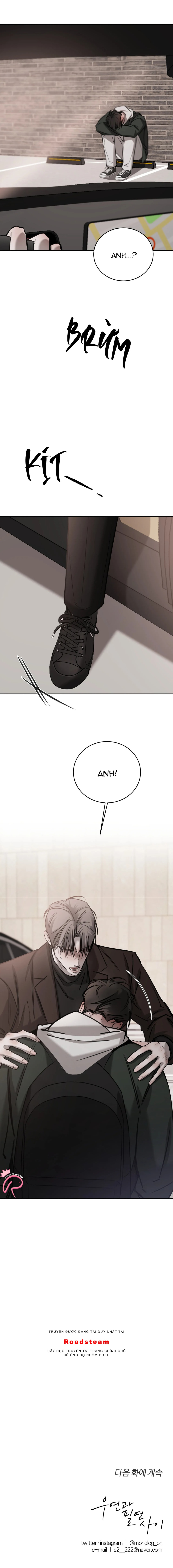 Ngẫu Nhiên Trở Thành Vận Mệnh - Chap 57