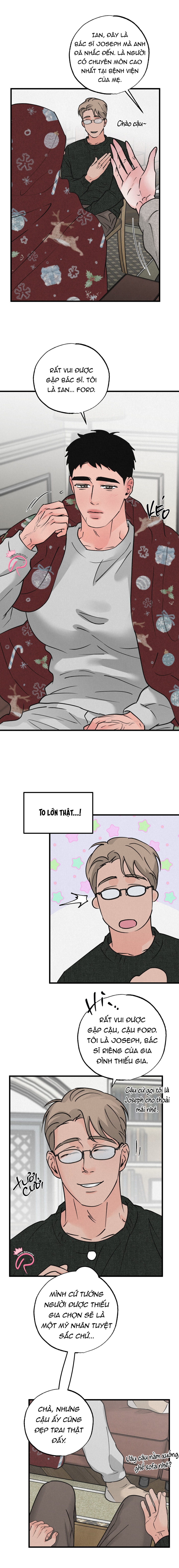 Xứng Đôi Vừa Lứa - Chap 31