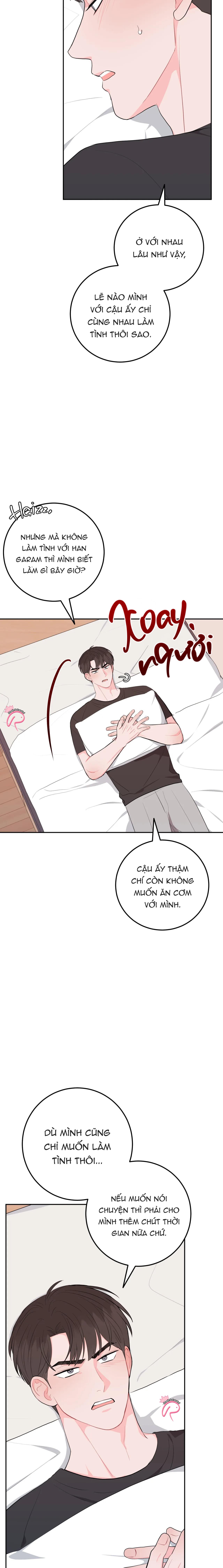 Mối Quan Hệ Đi Quá Giới Hạn - Chap 53