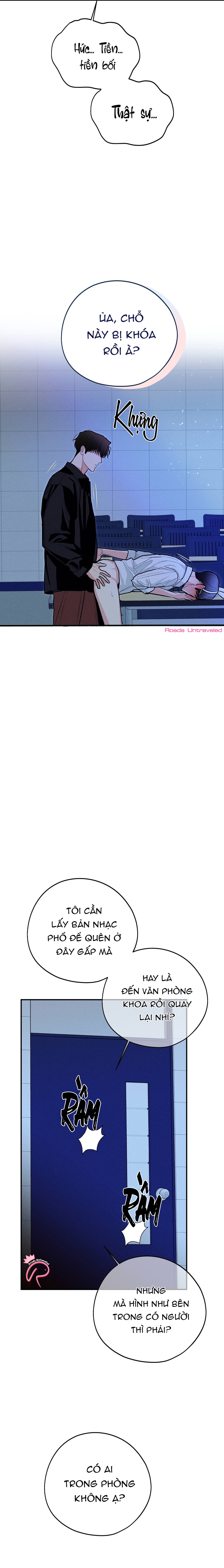 Cái Kết Của Kẻ Kiêu Ngạo - Chap 34 - 19+