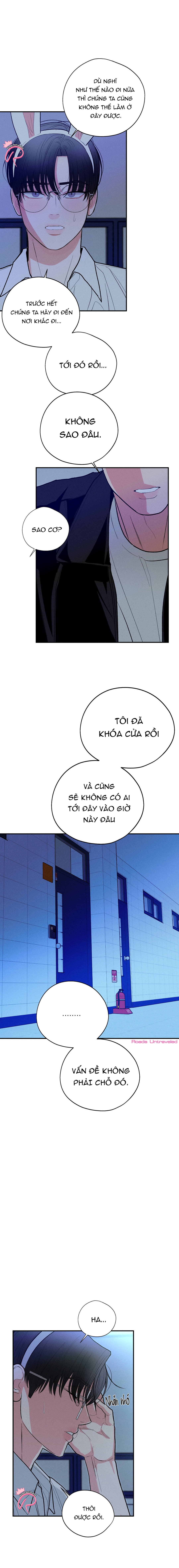 Cái Kết Của Kẻ Kiêu Ngạo - Chap 34 - 19+