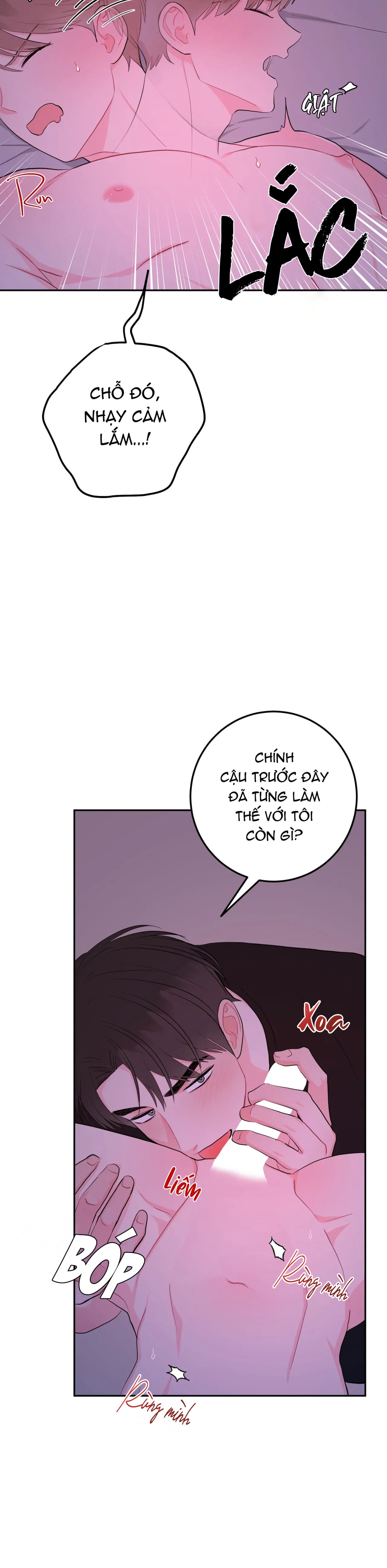 Mối Quan Hệ Đi Quá Giới Hạn - Chap 64 - 19+