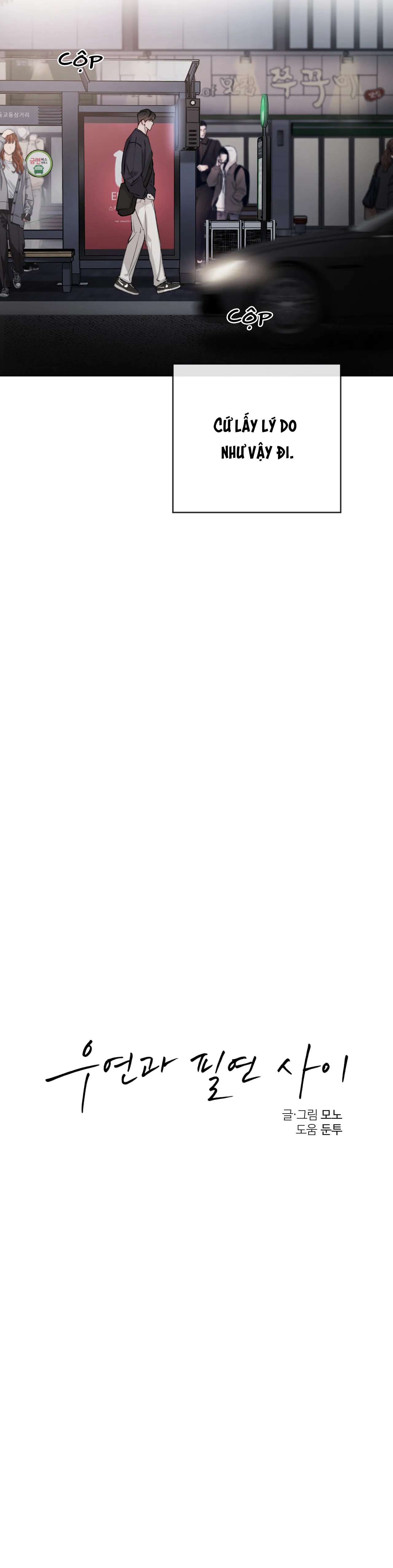 Ngẫu Nhiên Trở Thành Vận Mệnh - Chap 9