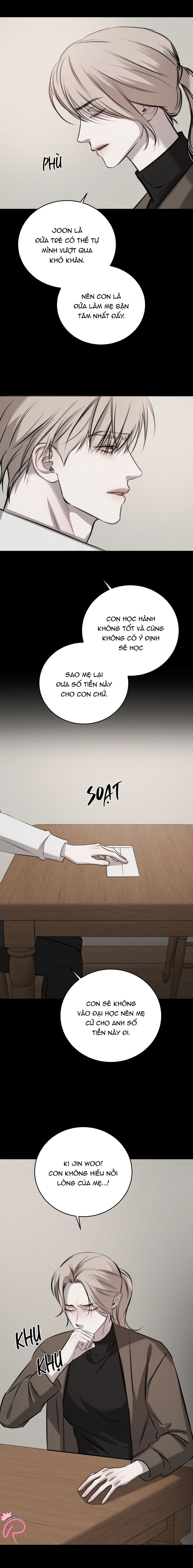 Ngẫu Nhiên Trở Thành Vận Mệnh - Chap 50