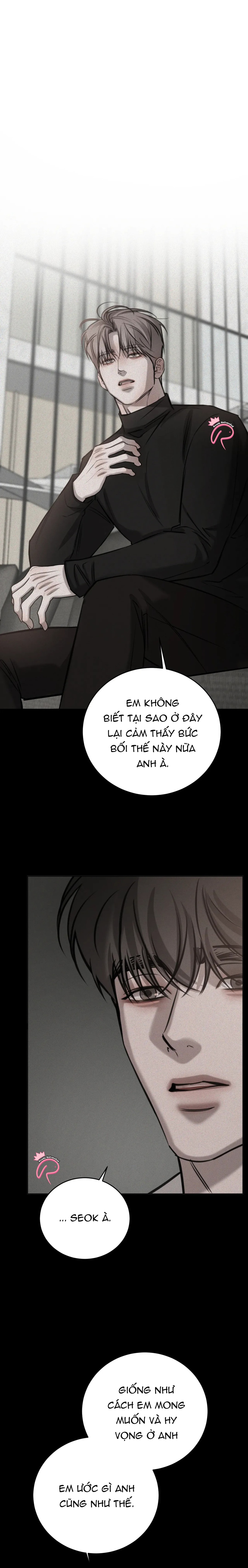 Ngẫu Nhiên Trở Thành Vận Mệnh - Chap 61 - END SS2