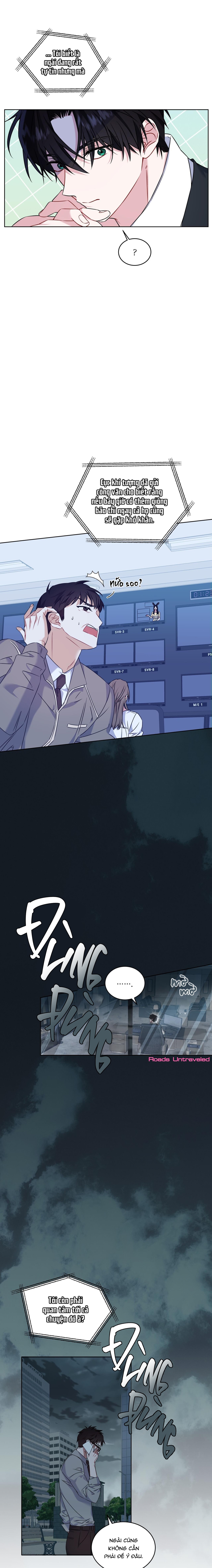 Thức Uống Tình Yêu Của Flynn - Chap 5