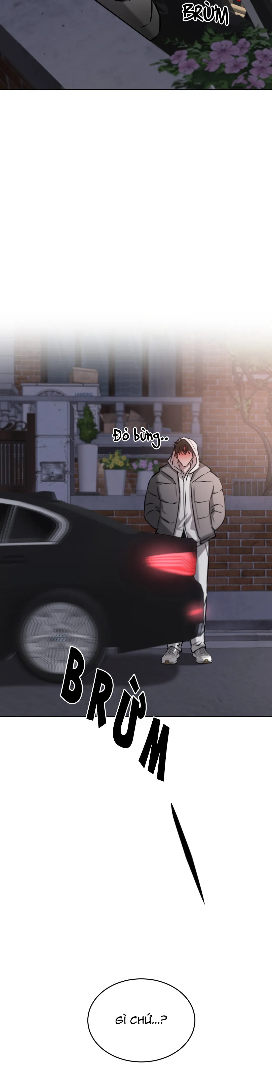 Ngẫu Nhiên Trở Thành Vận Mệnh - Chap 17