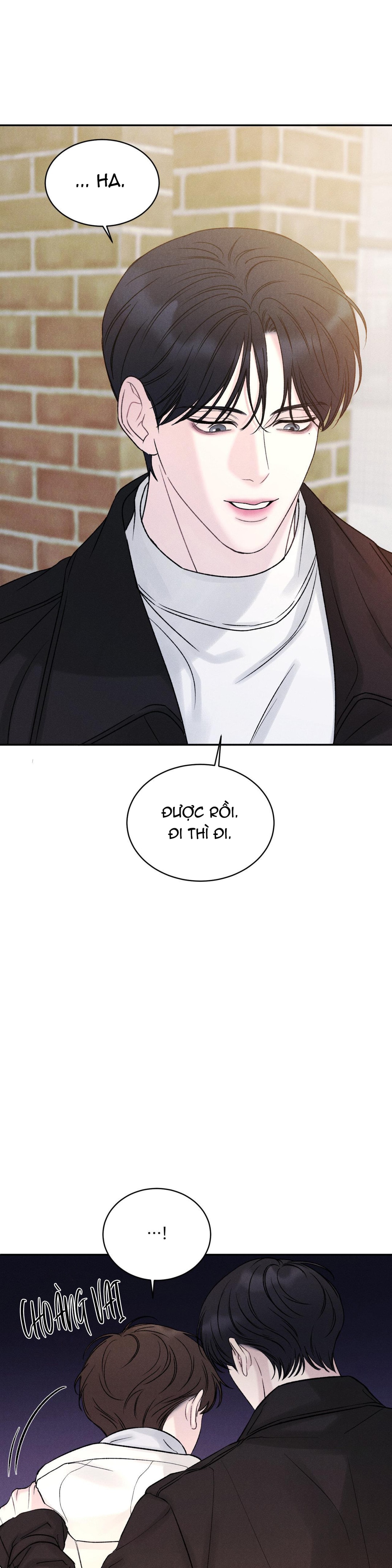 Đặc Ân (Joo Eun) - Chap 16