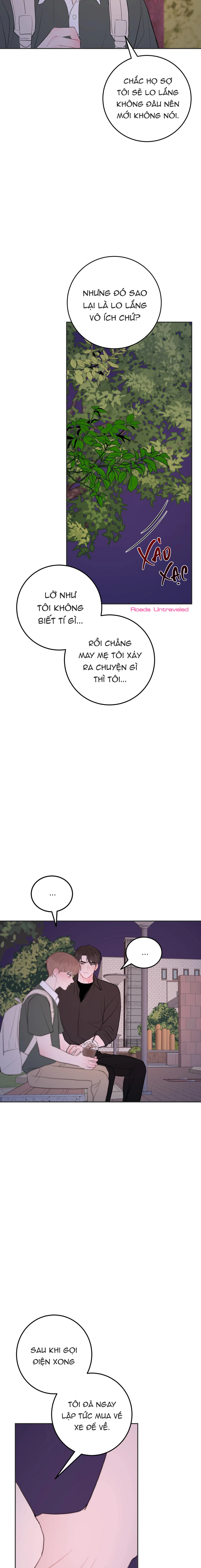 Mối Quan Hệ Đi Quá Giới Hạn - Chap 56