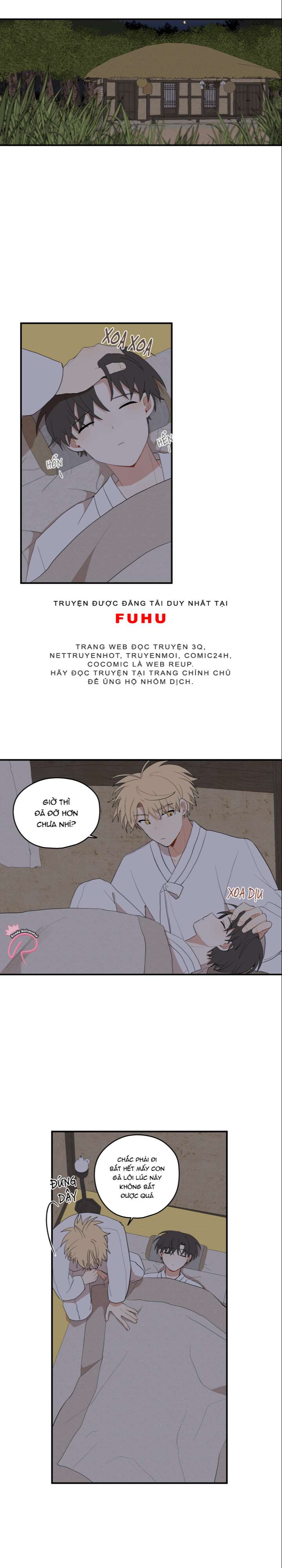 Dưới Tán Hoa Liên Kiều - Chap 26