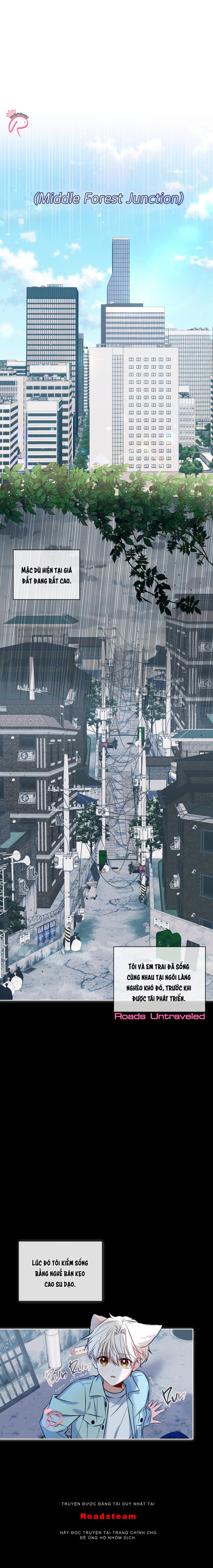 Thức Uống Tình Yêu Của Flynn - Chap 1