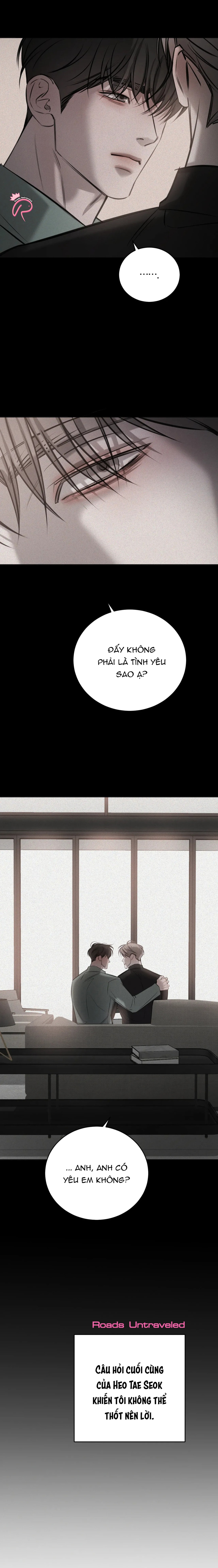 Ngẫu Nhiên Trở Thành Vận Mệnh - Chap 61 - END SS2