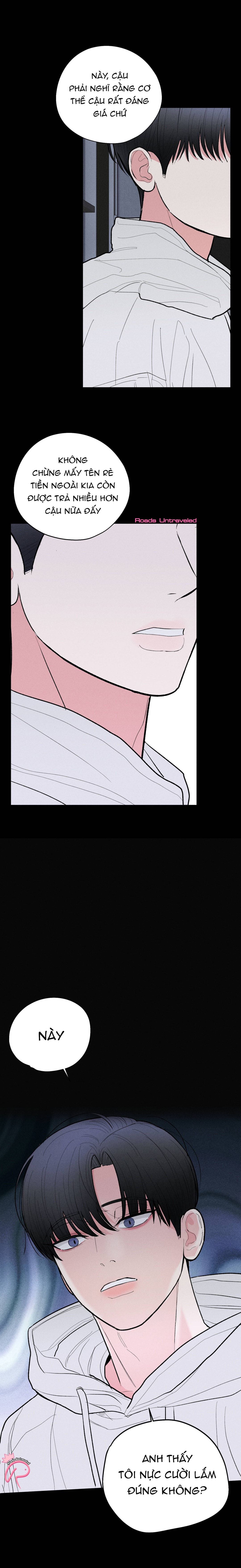 Cái Kết Của Kẻ Kiêu Ngạo - Chap 29