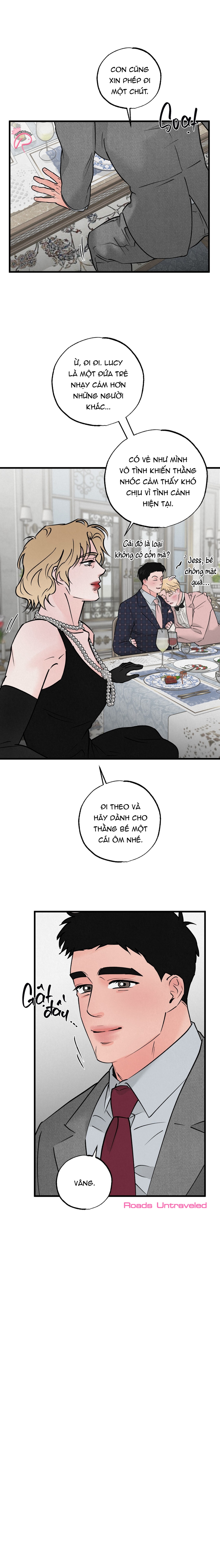 Xứng Đôi Vừa Lứa - Chap 36