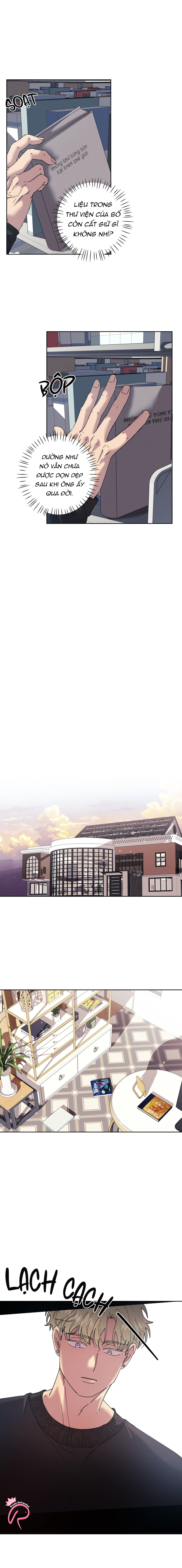 Tiếng Xuân Về Bên Anh - Chap 50